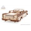 Ugears 3D Wooden Puzzle Dream Cabriolet VM-05 Additional Thumbnail 1