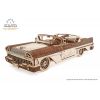 Ugears 3D Wooden Puzzle Dream Cabriolet VM-05 Additional Thumbnail 4