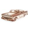 Ugears 3D Wooden Puzzle Dream Cabriolet VM-05 Additional Thumbnail 5