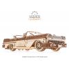 Ugears 3D Wooden Puzzle Dream Cabriolet VM-05 Additional Thumbnail 7