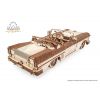 Ugears 3D Wooden Puzzle Dream Cabriolet VM-05 Main Thumbnail