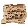 Ugears 3D Wooden Puzzle Antique Box Additional Thumbnail 1