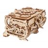 Ugears 3D Wooden Puzzle Antique Box Additional Thumbnail 4