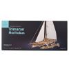 Ugears 3D Wooden Puzzle Trimaran Merihobus Additional Thumbnail 1