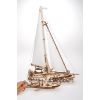 Ugears 3D Wooden Puzzle Trimaran Merihobus Additional Thumbnail 8