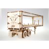 Ugears 3D Wooden Puzzle Trailer for Heavy Boy Truck VM-03 Additional Thumbnail 1
