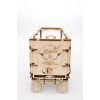 Ugears 3D Wooden Puzzle Trailer for Heavy Boy Truck VM-03 Additional Thumbnail 7