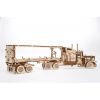 Ugears 3D Wooden Puzzle Trailer for Heavy Boy Truck VM-03 Additional Thumbnail 8