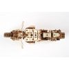 Ugears 3D Wooden Puzzle Scrambler UGR-10 with sidecar Additional Thumbnail 1