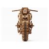 Ugears 3D Wooden Puzzle Scrambler UGR-10 with sidecar Additional Thumbnail 5