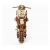 Ugears 3D Wooden Puzzle Scrambler UGR-10 with sidecar Additional Thumbnail 6