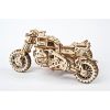 Ugears 3D Wooden Puzzle Scrambler UGR-10 with sidecar Additional Thumbnail 7