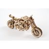 Ugears 3D Wooden Puzzle Scrambler UGR-10 with sidecar Additional Thumbnail 8