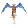 Ugears 3D Wooden Puzzle Windstorm Dragon Additional Thumbnail 2