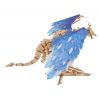 Ugears 3D Wooden Puzzle Windstorm Dragon Additional Thumbnail 7