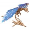 Ugears 3D Wooden Puzzle Windstorm Dragon Additional Thumbnail 8