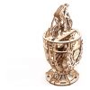 Ugears 3D Wooden Puzzle Automaton Cyclist Additional Thumbnail 3