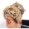 Ugears 3D Wooden Puzzle Carousel Additional Thumbnail 3
