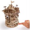 Ugears 3D Wooden Puzzle Carousel Additional Thumbnail 4