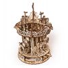 Ugears 3D Wooden Puzzle Carousel Additional Thumbnail 7