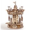 Ugears 3D Wooden Puzzle Carousel Main Thumbnail