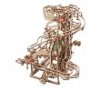 Ugears 3D Wooden Puzzle Marble Run Chain Hoist Additional Thumbnail 2
