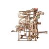 Ugears 3D Wooden Puzzle Marble Run Chain Hoist Additional Thumbnail 3