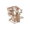 Ugears 3D Wooden Puzzle Marble Run Chain Hoist Main Thumbnail