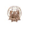 Ugears 3D Wooden Puzzle Mechanical Aquarium Additional Thumbnail 1