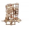 Ugears 3D Wooden Puzzle Marble Run Stepped Hoist Additional Thumbnail 3