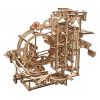Ugears 3D Wooden Puzzle Marble Run Stepped Hoist Additional Thumbnail 4