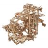 Ugears 3D Wooden Puzzle Marble Run Stepped Hoist Additional Thumbnail 6