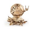 Ugears 3D Wooden Puzzle Globus Additional Thumbnail 1