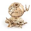 Ugears 3D Wooden Puzzle Globus Additional Thumbnail 2