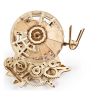 Ugears 3D Wooden Puzzle Globus Additional Thumbnail 3