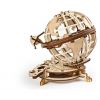 Ugears 3D Wooden Puzzle Globus Additional Thumbnail 4