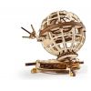 Ugears 3D Wooden Puzzle Globus Additional Thumbnail 6