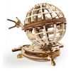 Ugears 3D Wooden Puzzle Globus Additional Thumbnail 7