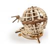 Ugears 3D Wooden Puzzle Globus Additional Thumbnail 8