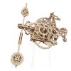 Ugears 3D Wooden Puzzle Aero Clock Additional Thumbnail 5