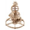 Ugears 3D Wooden Puzzle Mechanical Tellurion Additional Thumbnail 2