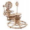 Ugears 3D Wooden Puzzle Mechanical Tellurion Additional Thumbnail 4