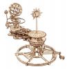 Ugears 3D Wooden Puzzle Mechanical Tellurion Main Thumbnail