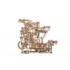 Ugears 3D Wooden Puzzle Marble Run Tiered Hoist Additional Thumbnail 3