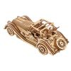 Ugears 3D Wooden Puzzle Sports Car Rapid Mouse Additional Thumbnail 3