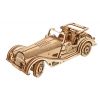 Ugears 3D Wooden Puzzle Sports Car Rapid Mouse Additional Thumbnail 5