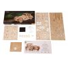 Ugears 3D Wooden Puzzle Sports Car Rapid Mouse Additional Thumbnail 8