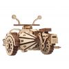 Harry Potter 3D Wooden Puzzle Hagrid's Flying Motorbike Additional Thumbnail 3