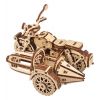Harry Potter 3D Wooden Puzzle Hagrid's Flying Motorbike Additional Thumbnail 5
