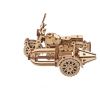 Harry Potter 3D Wooden Puzzle Hagrid's Flying Motorbike Additional Thumbnail 6